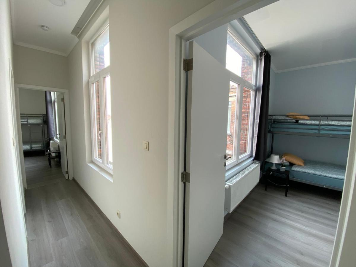 Apartments Plantin 3 Sleeping Rooms 2 Bathrooms. Antwerpen Exteriör bild