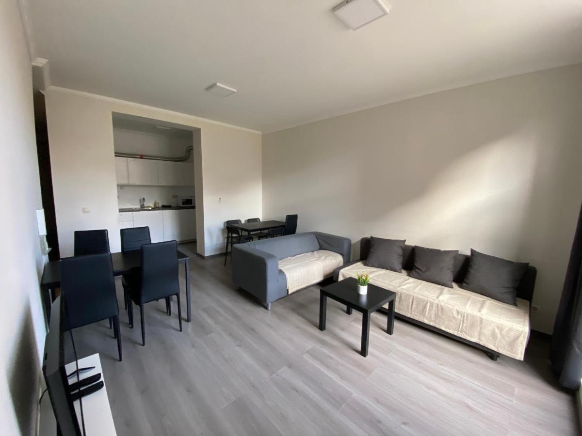 Apartments Plantin 3 Sleeping Rooms 2 Bathrooms. Antwerpen Exteriör bild