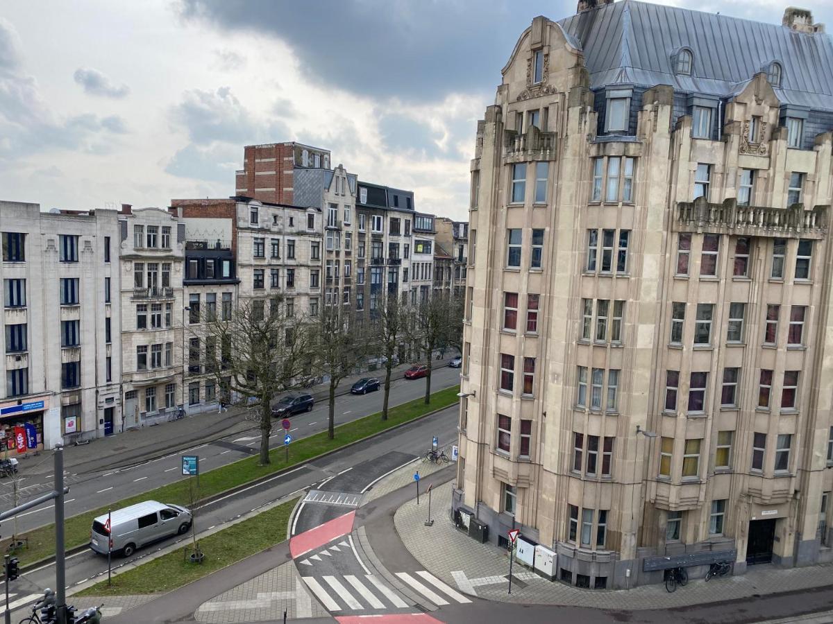 Apartments Plantin 3 Sleeping Rooms 2 Bathrooms. Antwerpen Exteriör bild
