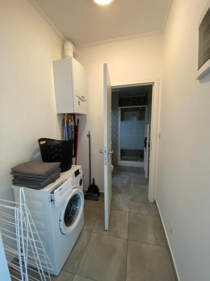 Apartments Plantin 3 Sleeping Rooms 2 Bathrooms. Antwerpen Exteriör bild