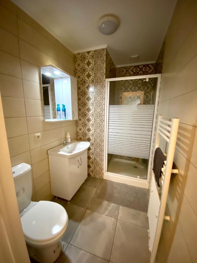 Apartments Plantin 3 Sleeping Rooms 2 Bathrooms. Antwerpen Exteriör bild