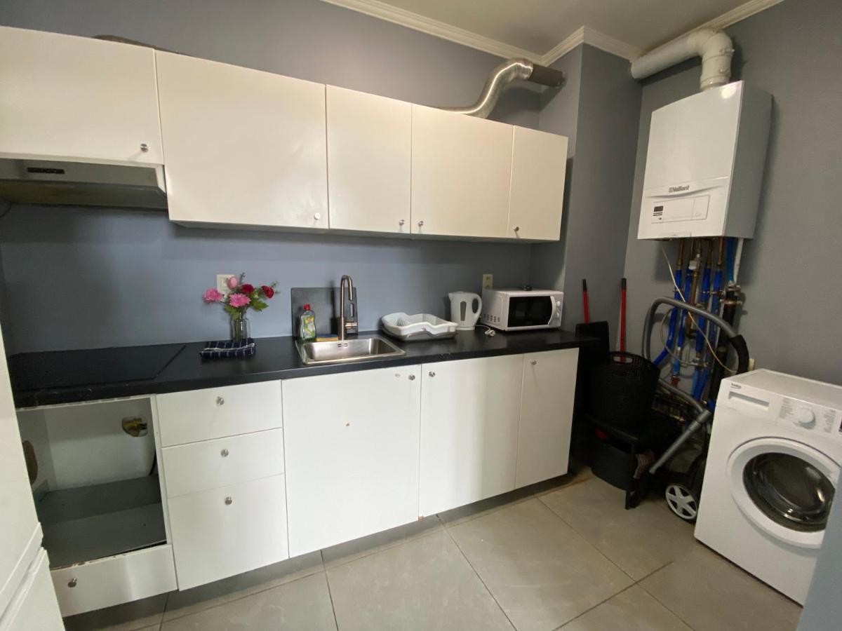 Apartments Plantin 3 Sleeping Rooms 2 Bathrooms. Antwerpen Exteriör bild