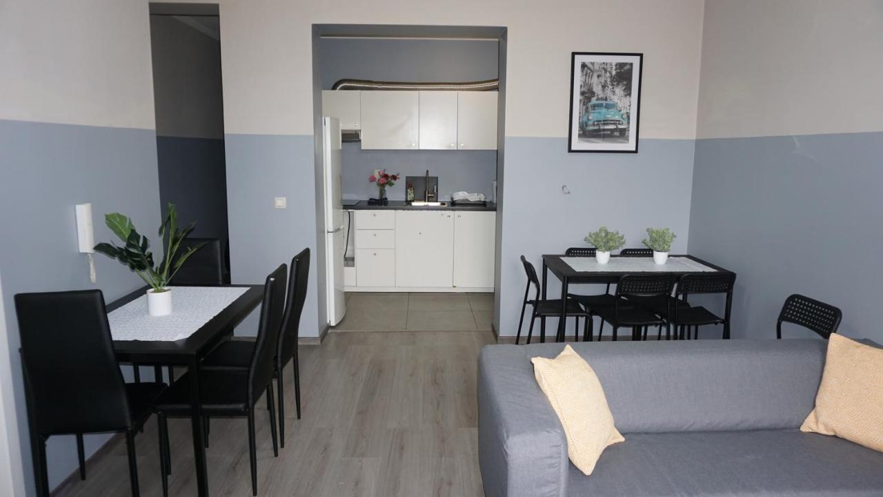 Apartments Plantin 3 Sleeping Rooms 2 Bathrooms. Antwerpen Exteriör bild