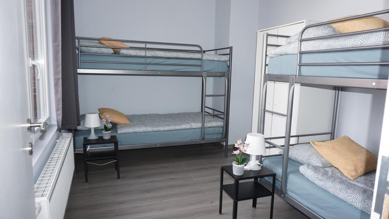Apartments Plantin 3 Sleeping Rooms 2 Bathrooms. Antwerpen Exteriör bild