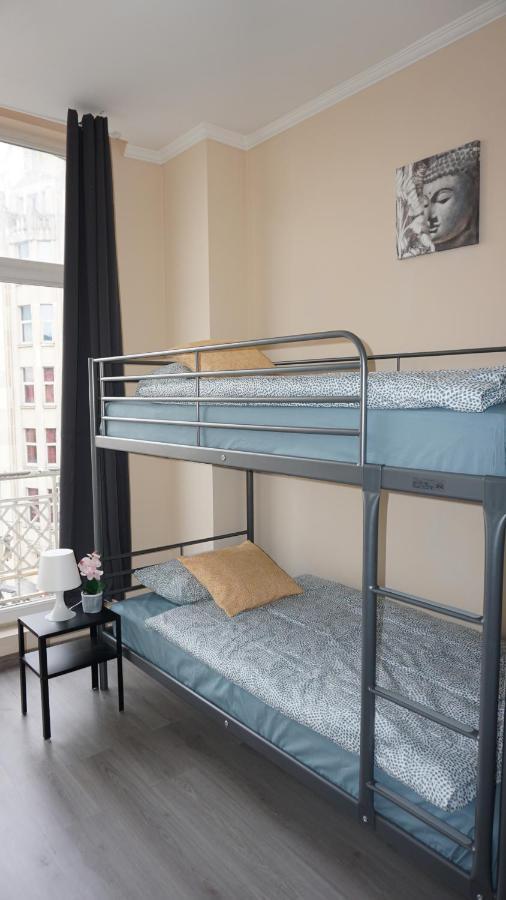 Apartments Plantin 3 Sleeping Rooms 2 Bathrooms. Antwerpen Exteriör bild