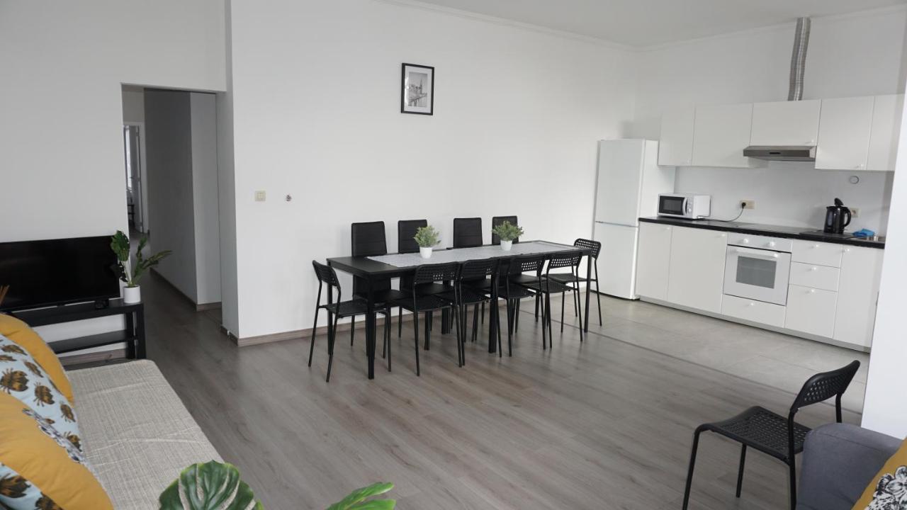 Apartments Plantin 3 Sleeping Rooms 2 Bathrooms. Antwerpen Exteriör bild