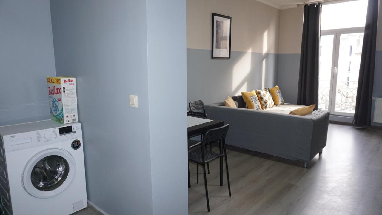 Apartments Plantin 3 Sleeping Rooms 2 Bathrooms. Antwerpen Exteriör bild