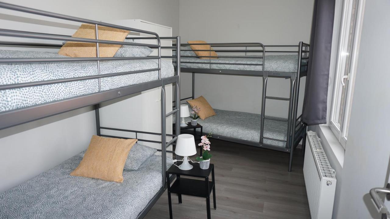 Apartments Plantin 3 Sleeping Rooms 2 Bathrooms. Antwerpen Exteriör bild