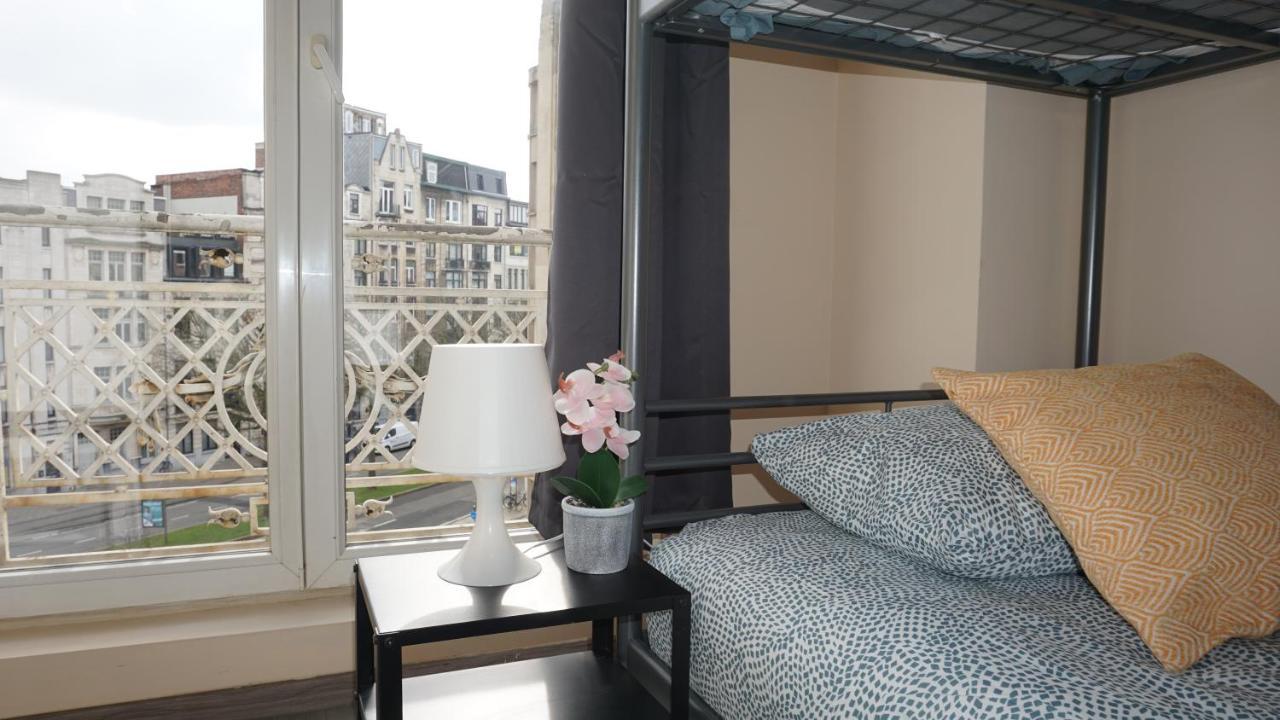 Apartments Plantin 3 Sleeping Rooms 2 Bathrooms. Antwerpen Exteriör bild