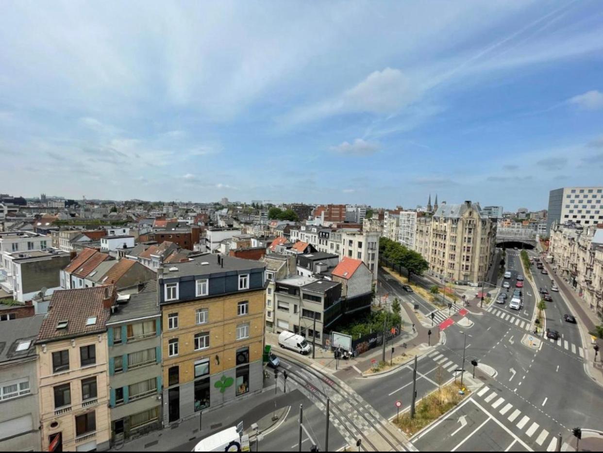 Apartments Plantin 3 Sleeping Rooms 2 Bathrooms. Antwerpen Exteriör bild